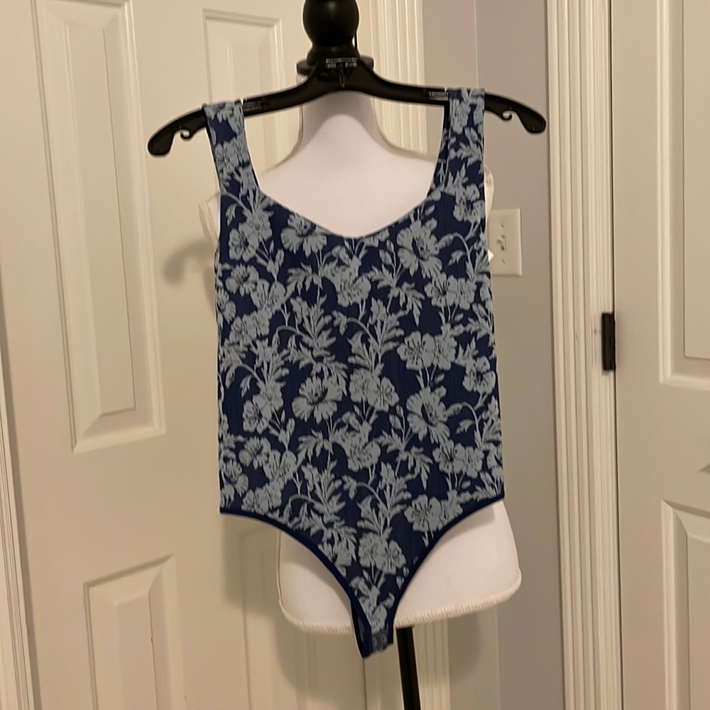 Free People Intimately Bodysuit M/L